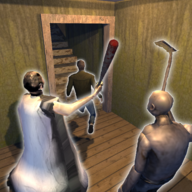 恐怖屋的爷爷奶奶游戏下载