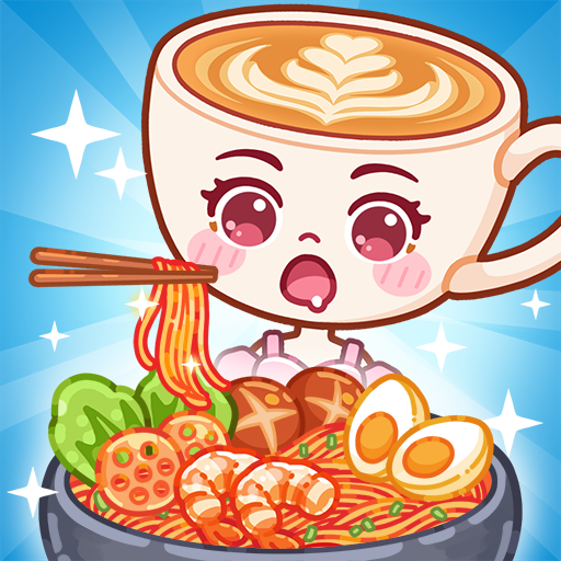 水晶糖果吃播间最新版下载(Crystal Candy:Mukbang ASMR)