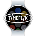 timeflik表盘app