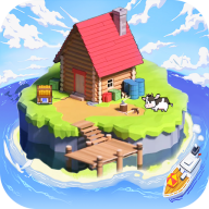 荒岛冒险求生游戏