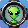 异形猎人游戏(Alien Hunter)