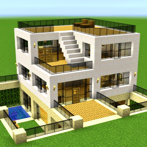 我的像素世界4下载