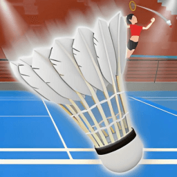激情羽毛球游戏