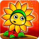 鲜花大战僵尸无限金币版v1.4.1 最新版