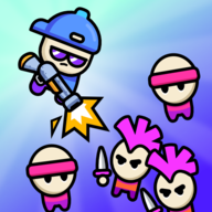 堆叠入侵游戏v0.0.4 最新版