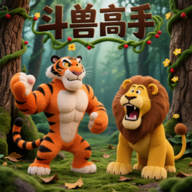 斗兽高手官方正版下载v1.0 安卓版