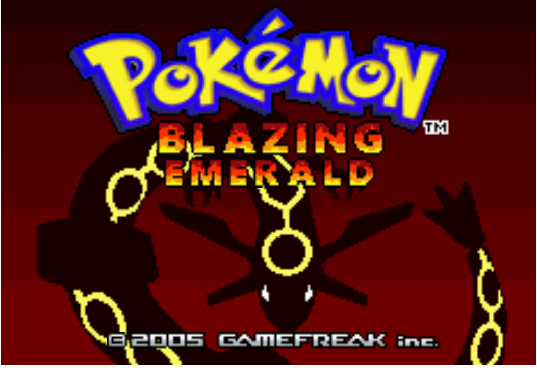 口袋妖怪燃烧绿宝石下载安卓版(口袋妖怪燃烧绿宝石(半汉化))v1.0 最新版