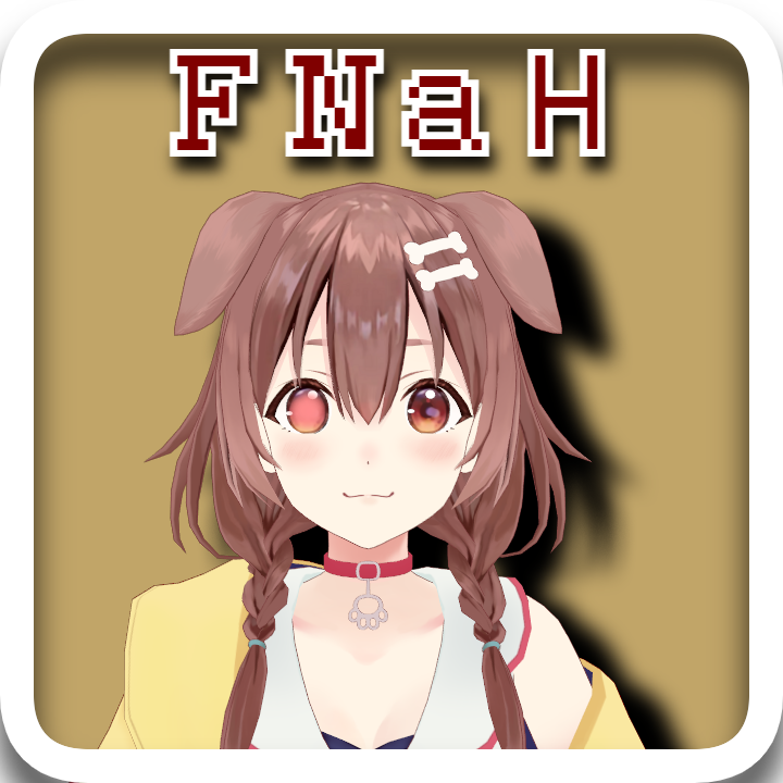 FNaF4代娘化版模组游戏安装(FNaH Android)v1.1 最新版