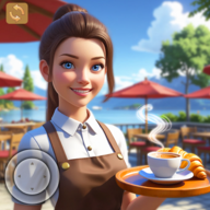 湖畔咖啡馆物语安卓版下载v1.1 最新版