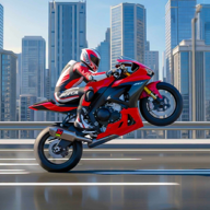 摩托骑手冲刺手游最新版v1.0.4 安卓版