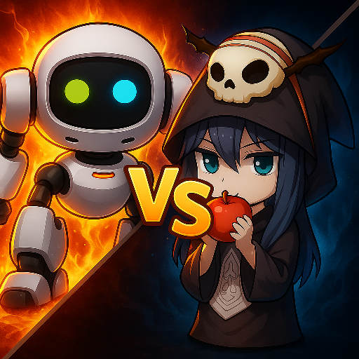 安卓勇者与苹果魔王游戏v1.1 安卓版