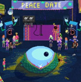 派对杀手全角色解锁版(疯狂派对GO)