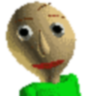 巴迪老师移植版游戏(BALDI)