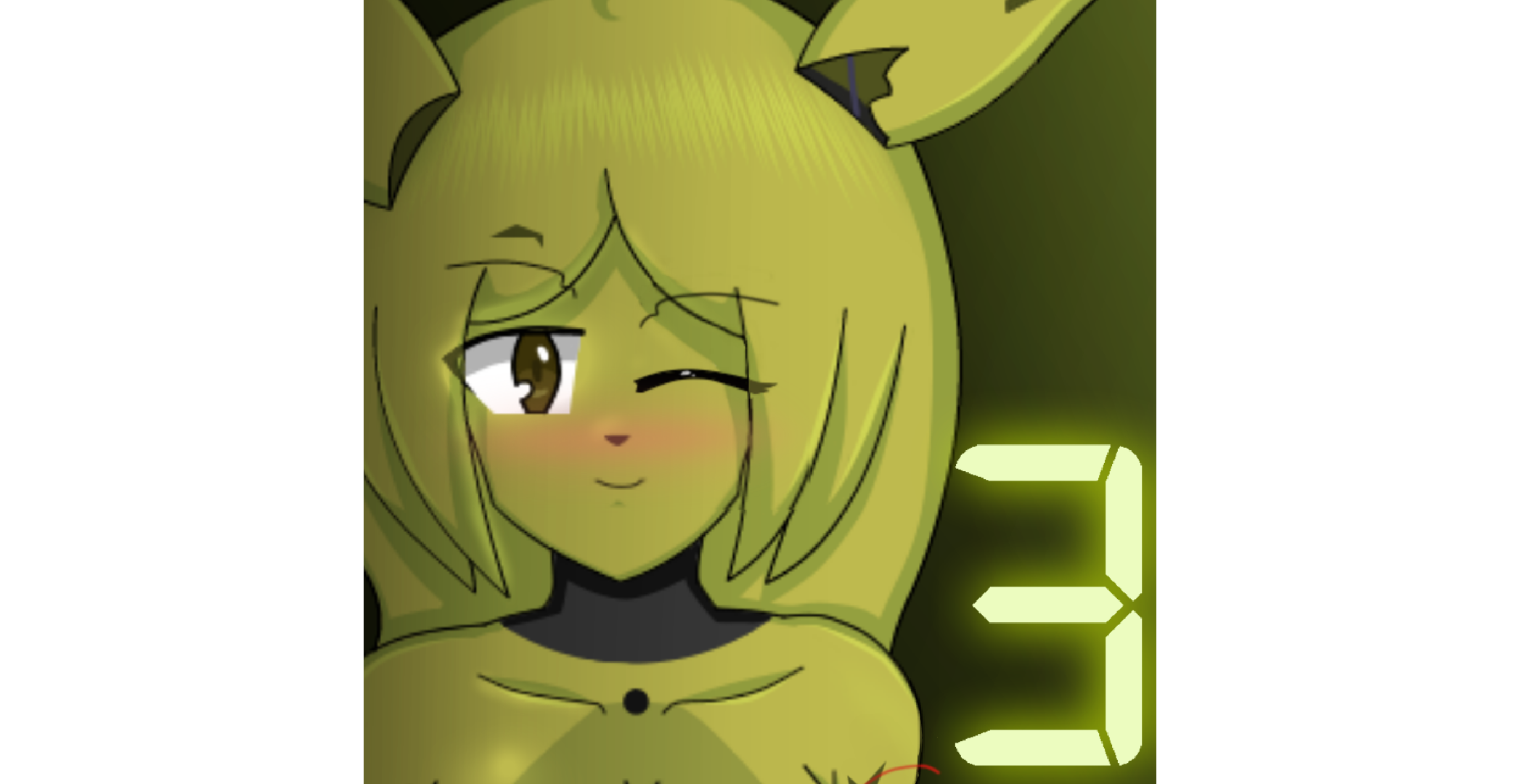 fnia3娘化版下载安装(Five Night in Anime 3 )