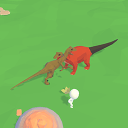 极限狙击恐龙游戏