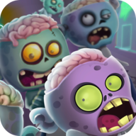闲置僵尸军团游戏(Zombies Inc.)