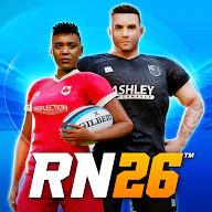 橄榄球国度游戏(Rugby Nations 26)